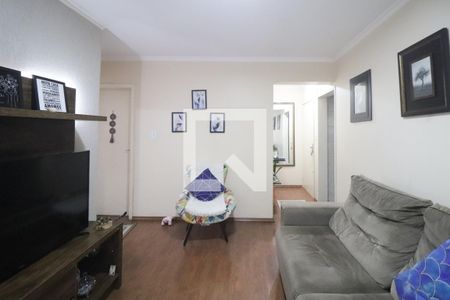 Sala de apartamento à venda com 2 quartos, 88m² em Centro, São Leopoldo
