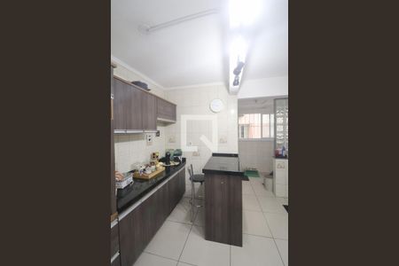 Apartamento à venda com 88m², 2 quartos e 1 vagaCozinha