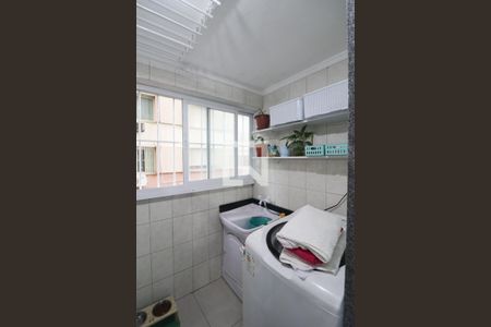 Apartamento à venda com 88m², 2 quartos e 1 vagaÁrea de Serviço