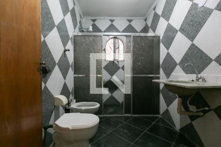 Banheiro  de casa à venda com 2 quartos, 130m² em Cidade Antônio Estêvão de Carvalho, São Paulo