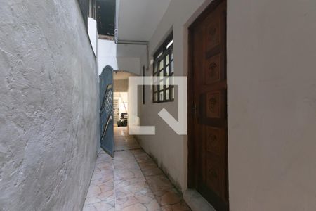 Casa à venda com 130m², 2 quartos e 1 vagaCorredor / Entrada 