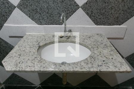 Casa à venda com 130m², 2 quartos e 1 vagaDetalhe banheiro