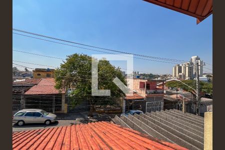 Vista da Sacada do Quarto 2 de casa à venda com 5 quartos, 220m² em Jardim Santo Elias, São Paulo