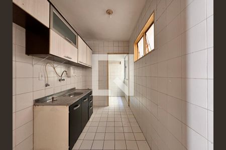 Apartamento para alugar com 61m², 2 quartos e 1 vagaCozinha