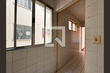 Apartamento para alugar com 61m², 2 quartos e 1 vagaLavanderia