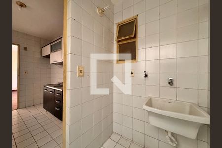 Apartamento para alugar com 61m², 2 quartos e 1 vagaLavanderia