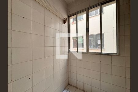 Apartamento para alugar com 61m², 2 quartos e 1 vagaLavanderia