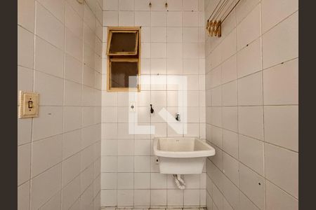 Apartamento para alugar com 61m², 2 quartos e 1 vagaLavanderia