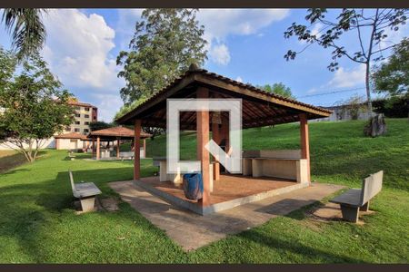 Apartamento para alugar com 61m², 2 quartos e 1 vagaÁrea comum - Churrasqueira