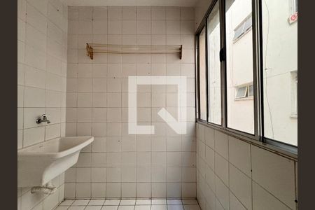 Apartamento para alugar com 61m², 2 quartos e 1 vagaLavanderia