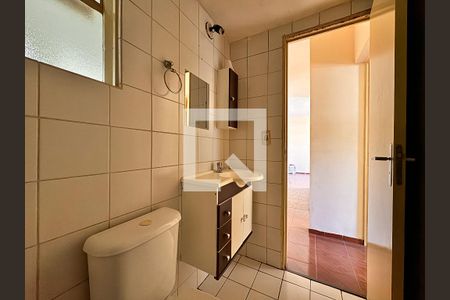 Apartamento para alugar com 61m², 2 quartos e 1 vagaBanheiro