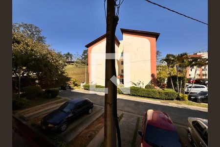 Apartamento para alugar com 61m², 2 quartos e 1 vagaVista da sala