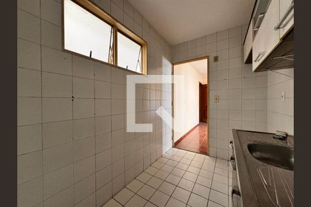 Apartamento para alugar com 61m², 2 quartos e 1 vagaCozinha