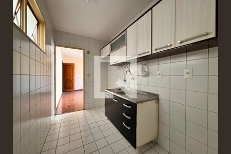 Apartamento para alugar com 61m², 2 quartos e 1 vagaCozinha