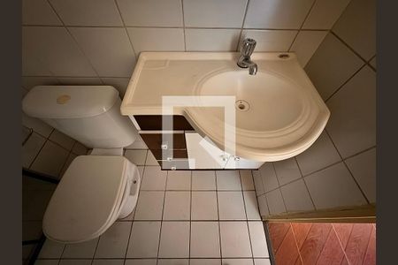 Apartamento para alugar com 61m², 2 quartos e 1 vagaBanheiro