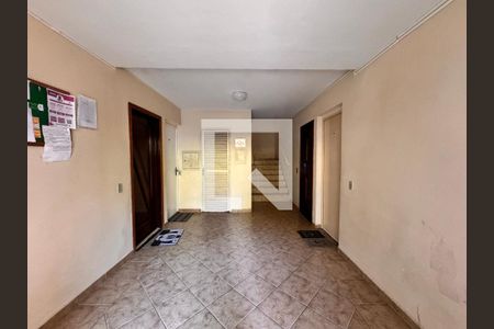 Apartamento para alugar com 61m², 2 quartos e 1 vagaHall social