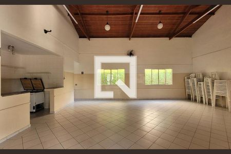 Apartamento para alugar com 61m², 2 quartos e 1 vagaÁrea comum - Salão de festas