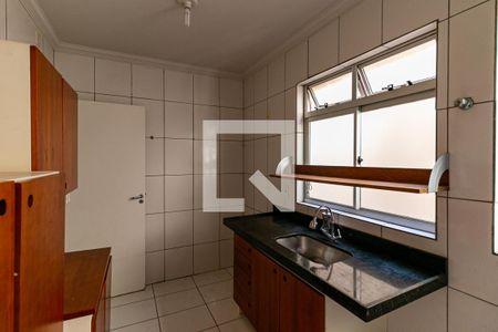 Apartamento à venda com 73m², 3 quartos e 2 vagasCozinha 