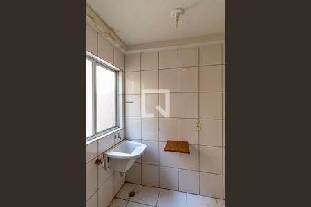Apartamento à venda com 73m², 3 quartos e 2 vagasLavanderia 