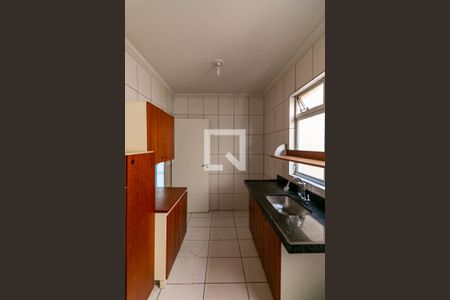 Apartamento à venda com 73m², 3 quartos e 2 vagasCozinha 