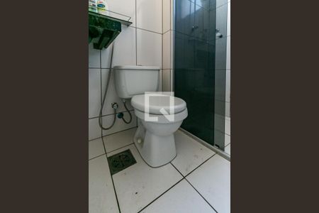 Apartamento à venda com 73m², 3 quartos e 2 vagasBanheiro Suíte 