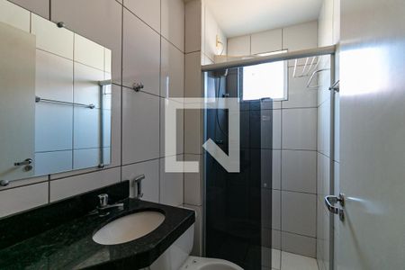 Apartamento à venda com 73m², 3 quartos e 2 vagasBanheiro 