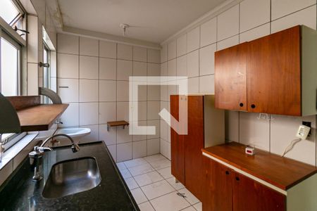 Apartamento à venda com 73m², 3 quartos e 2 vagasCozinha 