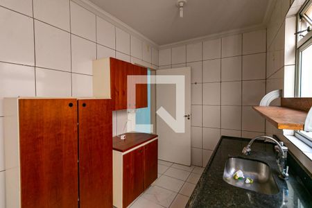 Apartamento à venda com 73m², 3 quartos e 2 vagasCozinha 