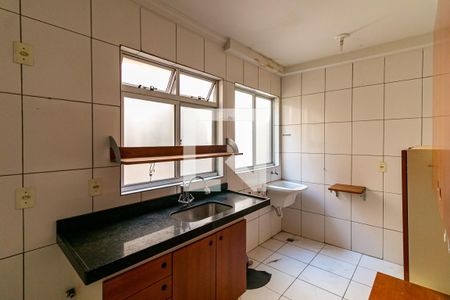 Apartamento à venda com 73m², 3 quartos e 2 vagasCozinha 
