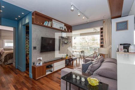 Apartamento à venda com 2 quartos, 65m² em Vila Mariana, São Paulo