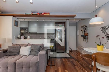Apartamento à venda com 2 quartos, 65m² em Vila Mariana, São Paulo
