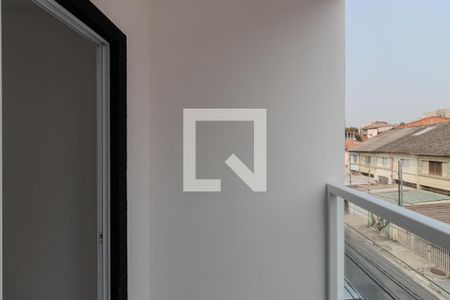 Sacada sala de apartamento à venda com 2 quartos, 48m² em Vila Nivi, São Paulo