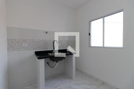 Apartamento à venda com 48m², 2 quartos e sem vagaCozinha