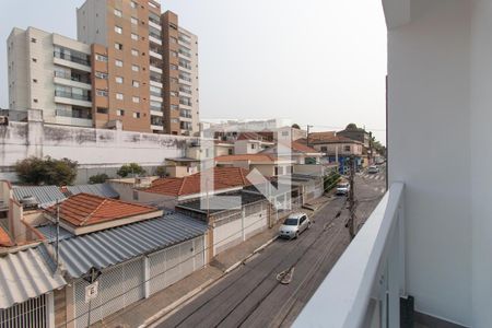 Apartamento à venda com 48m², 2 quartos e sem vagaSacada Quarto 2