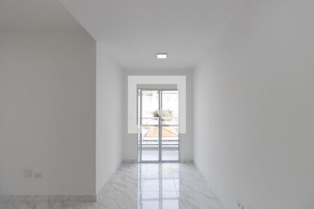 Sala de apartamento à venda com 2 quartos, 48m² em Vila Nivi, São Paulo