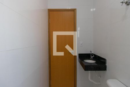 Apartamento à venda com 48m², 2 quartos e sem vagaBanheiro