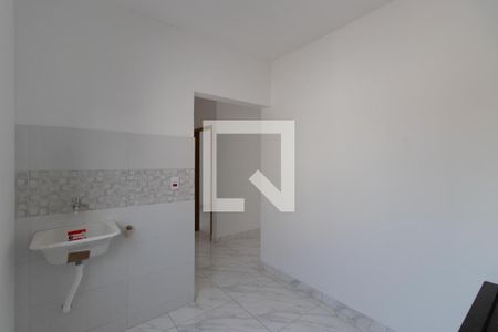 Apartamento à venda com 48m², 2 quartos e sem vagaCozinha