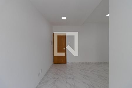 Sala de apartamento à venda com 2 quartos, 48m² em Vila Nivi, São Paulo