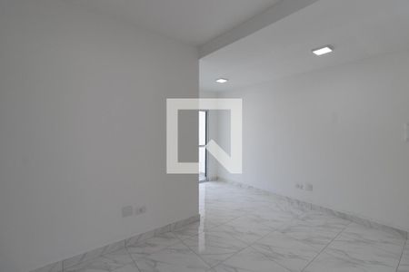 Sala de apartamento à venda com 2 quartos, 48m² em Vila Nivi, São Paulo