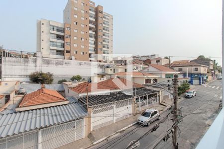 Sacada sala de apartamento à venda com 2 quartos, 48m² em Vila Nivi, São Paulo