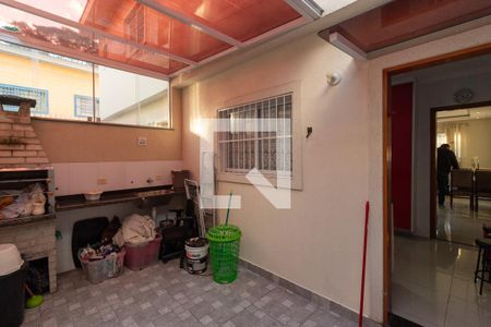 Casa para alugar com 62m², 2 quartos e 2 vagasÁrea de Serviço/Churrasqueira 