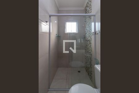 Casa para alugar com 62m², 2 quartos e 2 vagasBanheiro da Suíte 2