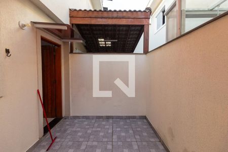 Casa para alugar com 62m², 2 quartos e 2 vagasÁrea de Serviço/Churrasqueira 
