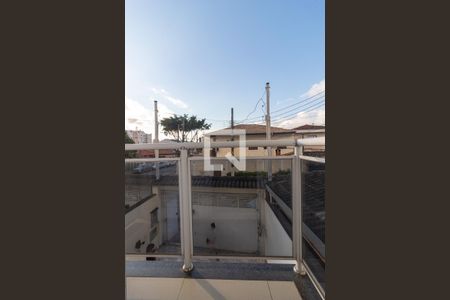 Casa para alugar com 62m², 2 quartos e 2 vagasVaranda Quarto 1