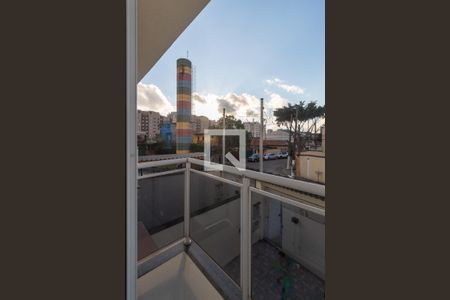 Casa para alugar com 62m², 2 quartos e 2 vagasVaranda Quarto 1