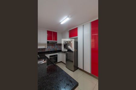 Casa para alugar com 62m², 2 quartos e 2 vagasCozinha
