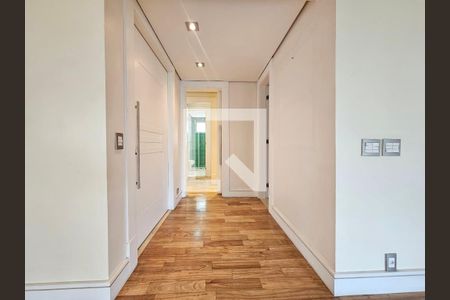 Sala de apartamento à venda com 3 quartos, 206m² em Campo Belo, São Paulo