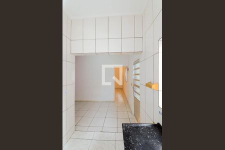 Casa à venda com 125m², 2 quartos e 2 vagasCozinha - Edícula 