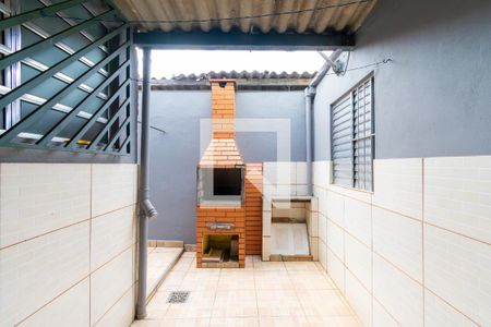 Casa à venda com 126m², 2 quartos e 2 vagasÁrea de Serviço