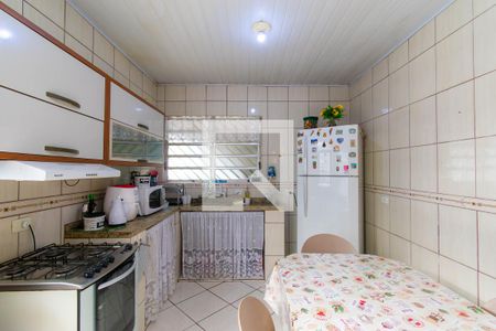 Casa à venda com 126m², 2 quartos e 2 vagasCozinha